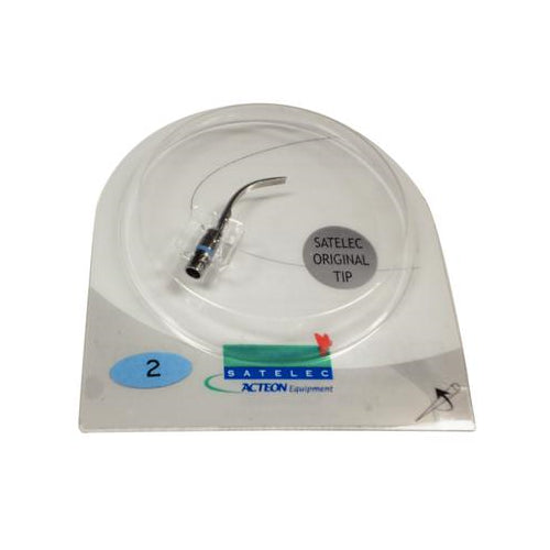 Acteon F00247 P5 Newtron Satelic Ultrasonic Scaler Tip #2 Voluminous Calculus 1/PK Acteon F00247 P5 Newtron Satelic Ultrasonic Scaler Tip #2 Voluminous Calculus 1/PK